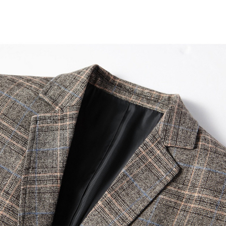 Herren Blazer | Kleider Slim Fit | Business Casual Anzugjacke
