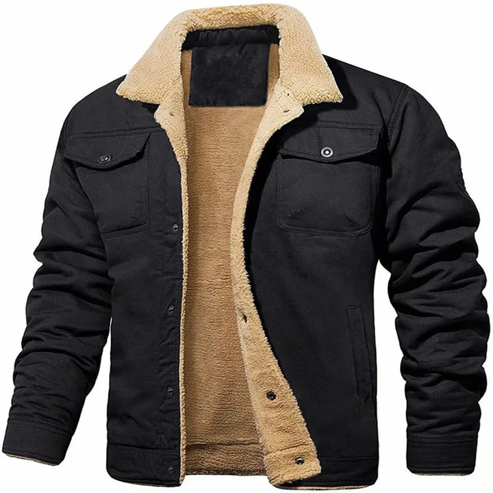 Winterjacke Herren | Jacke Herren Modern | Bequeme Passform