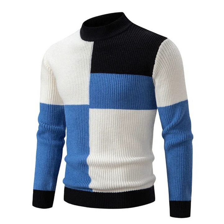 Herren Pullover | Slimfit | Lange Ärmel | Frühling