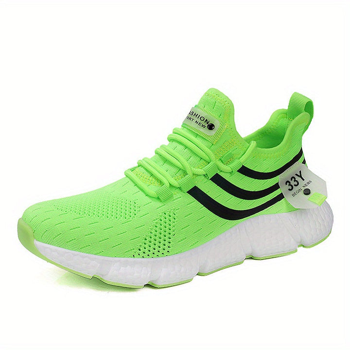 Herren Sneaker | Sportlich Oversized | Schnürung | Sommer