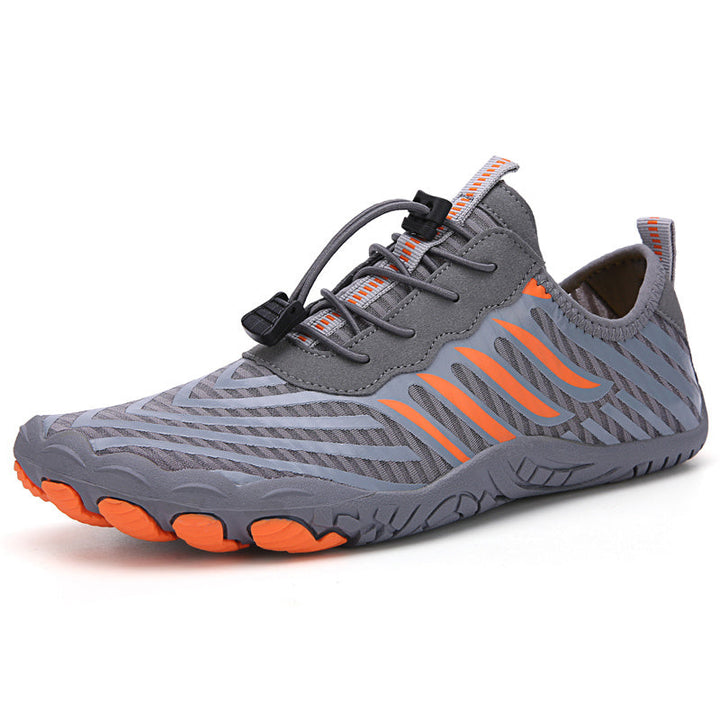 Herren Wasserschuhe | Sportlich | Schnellschnürung | Sommer