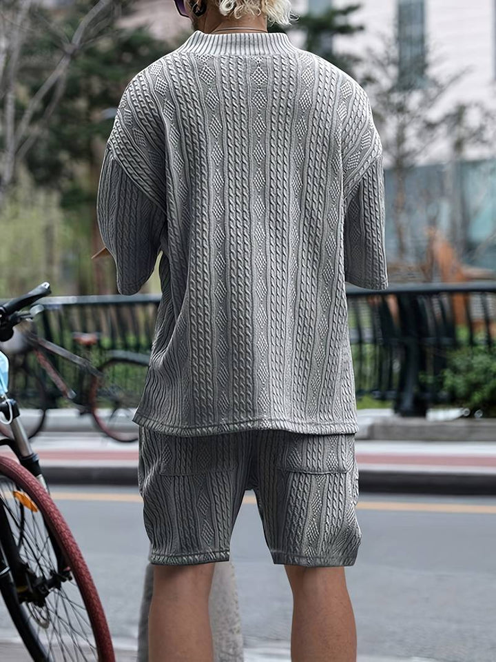 Herren Set | Oversized | Schlupfmodell | Sommer