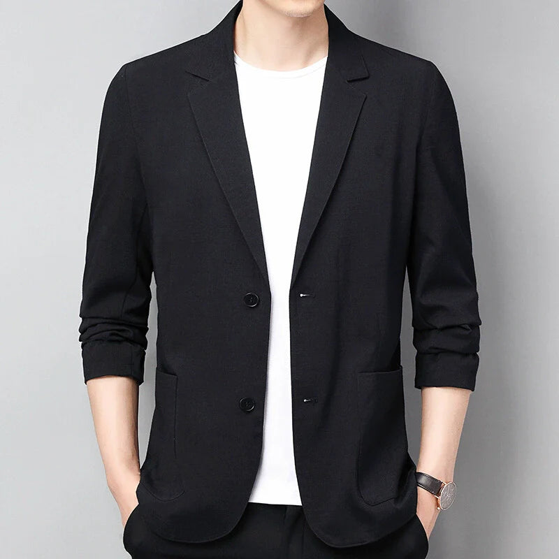 Herren Blazer | Elegant | Mit Knöpfen | Sommer