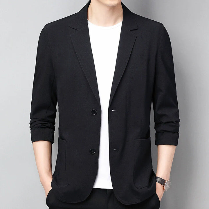 Herren Blazer | Elegant | Mit Knöpfen | Sommer