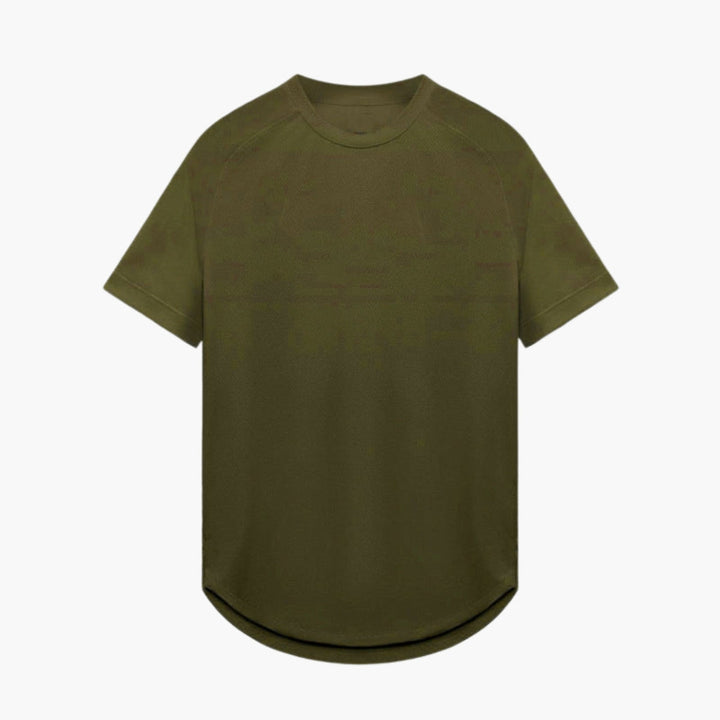 Herren T-Shirt | Slim Fit | Rundhalsausschnitt | Sommer