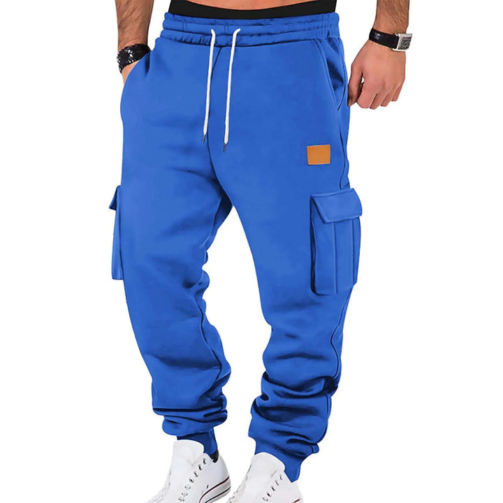 Cargohose Herren | Locker Cargo Stil | Vielseitige Kleider