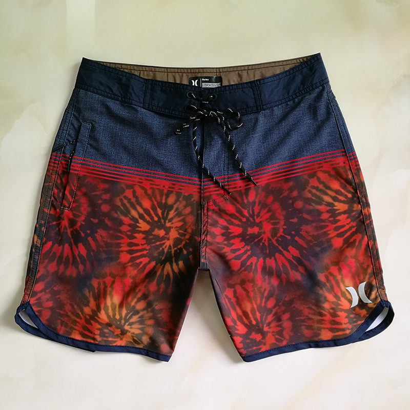 Herren Badeshorts | Sportlich | Mit Kordelzug | Sommer