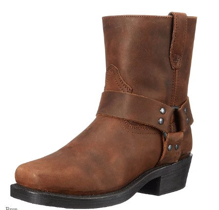 Winterstiefel Herren | Schuhe Herren | Cowboy Kurz Reißverschluss