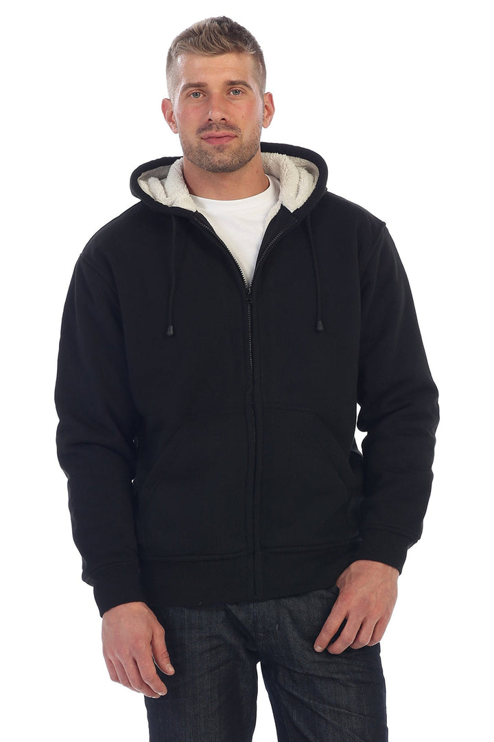 Winterjacke Herren | Jacke Herren Kapuze | Komfortabler Style