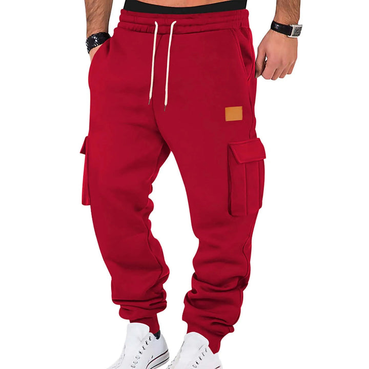 Cargohose Herren | Locker Cargo Stil | Vielseitige Kleider