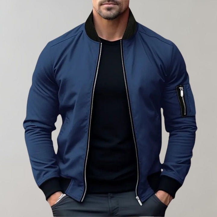 Herren Jacke | Leichte Übergangsjacke | Windbreaker