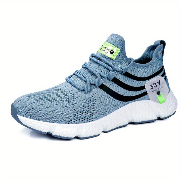 Herren Sneaker | Sportlich Oversized | Schnürung | Sommer
