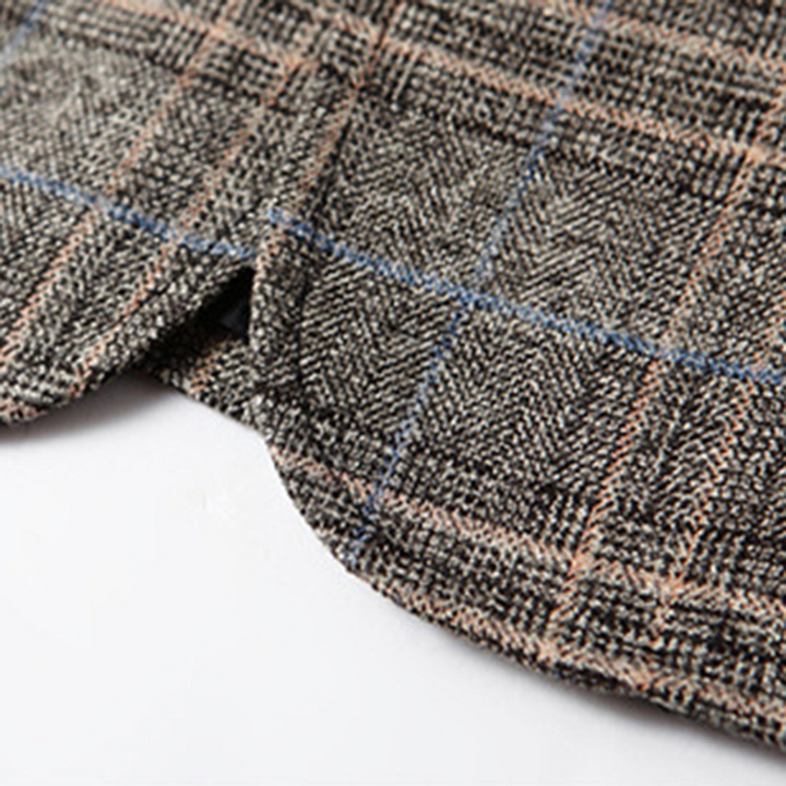 Herren Blazer | Kleider Slim Fit | Business Casual Anzugjacke