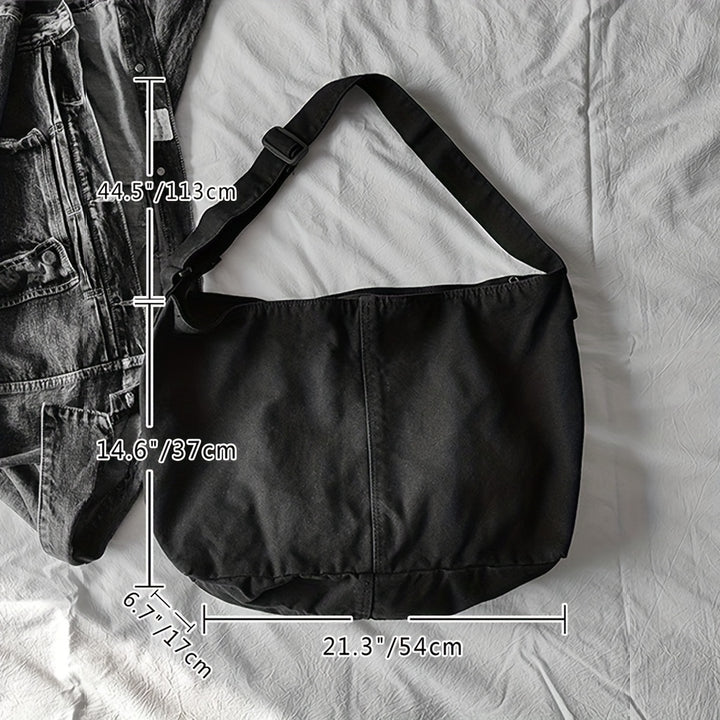 Herren Tasche | Oversize Lässig | Umhängetasche | Sommer