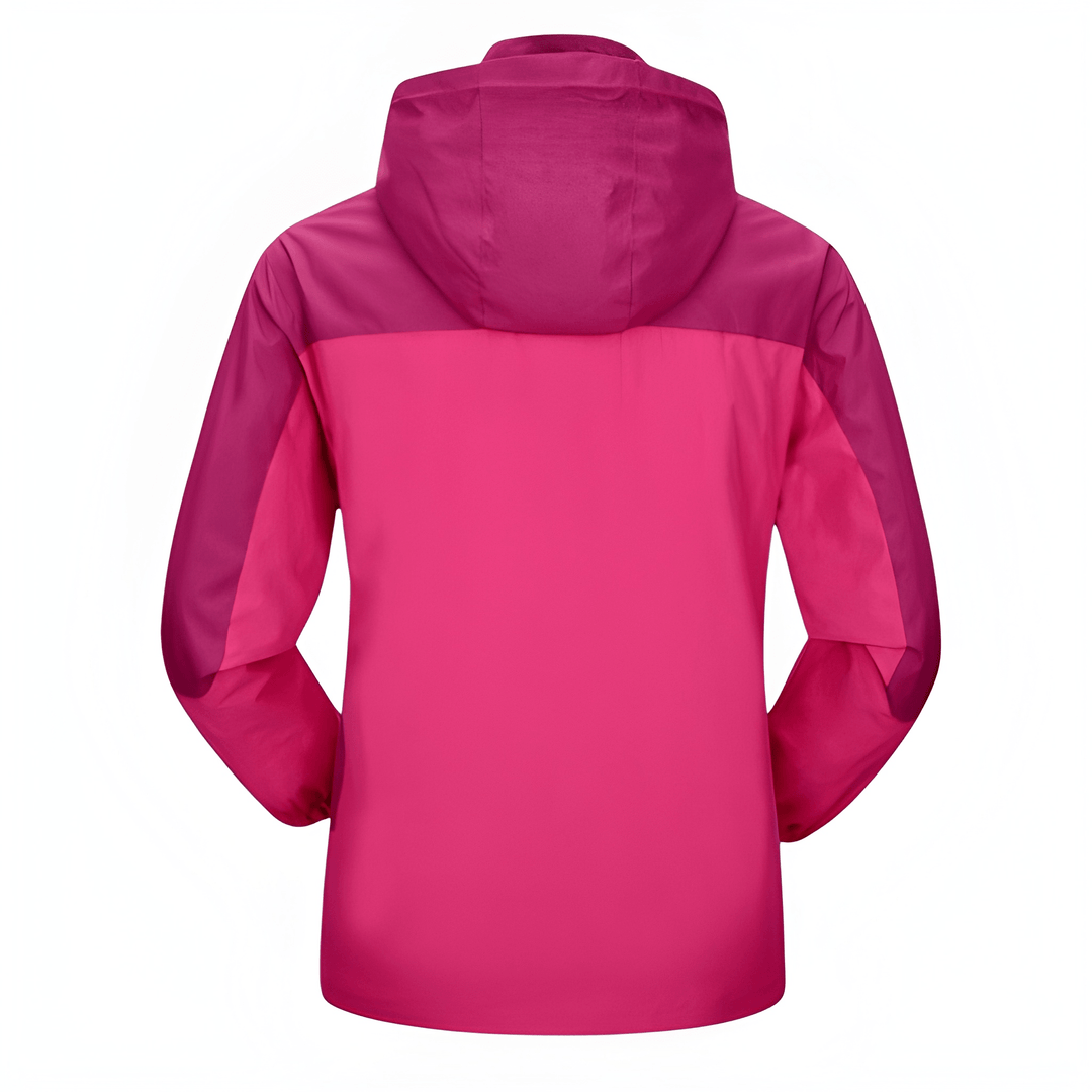 Winterjacke Herren | Outdoor Winddicht Leicht | Sportliche Jacke Herren