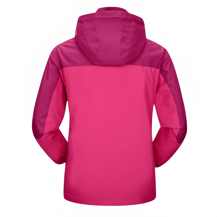 Winterjacke Herren | Outdoor Winddicht Leicht | Sportliche Jacke Herren