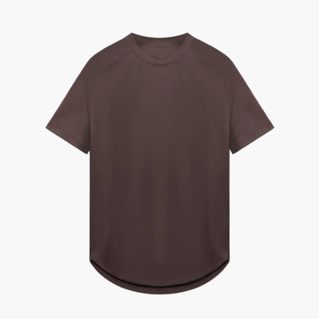 Herren T-Shirt | Slim Fit | Rundhalsausschnitt | Sommer