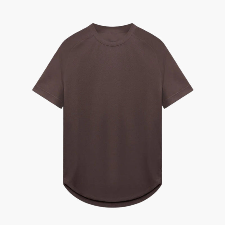 Herren T-Shirt | Slim Fit | Rundhalsausschnitt | Sommer
