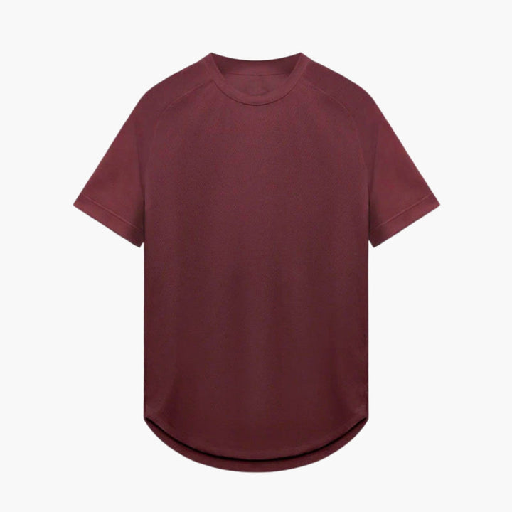 Herren T-Shirt | Slim Fit | Rundhalsausschnitt | Sommer