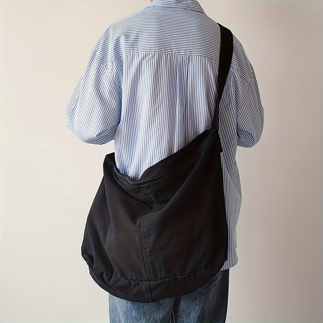 Herren Tasche | Oversize Lässig | Umhängetasche | Sommer