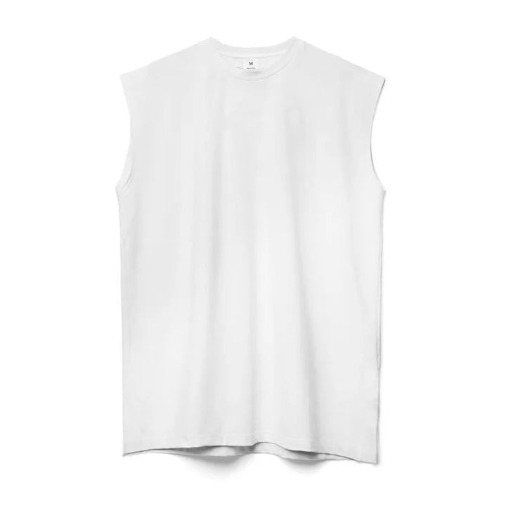 Herren Tanktop | Oversized | Ärmellos | Sommer