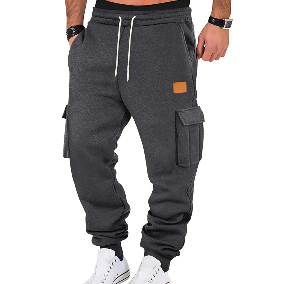 Cargohose Herren | Locker Cargo Stil | Vielseitige Kleider