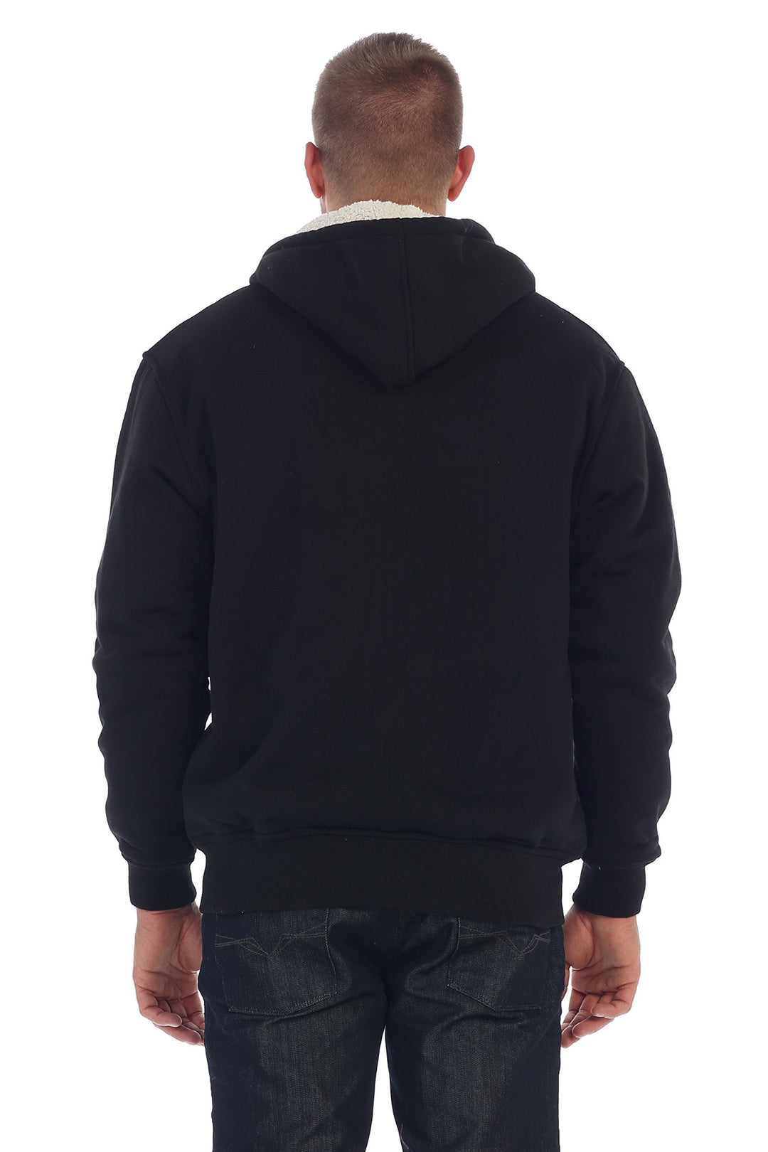 Winterjacke Herren | Jacke Herren Kapuze | Komfortabler Style