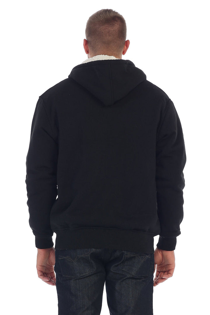 Winterjacke Herren | Jacke Herren Kapuze | Komfortabler Style