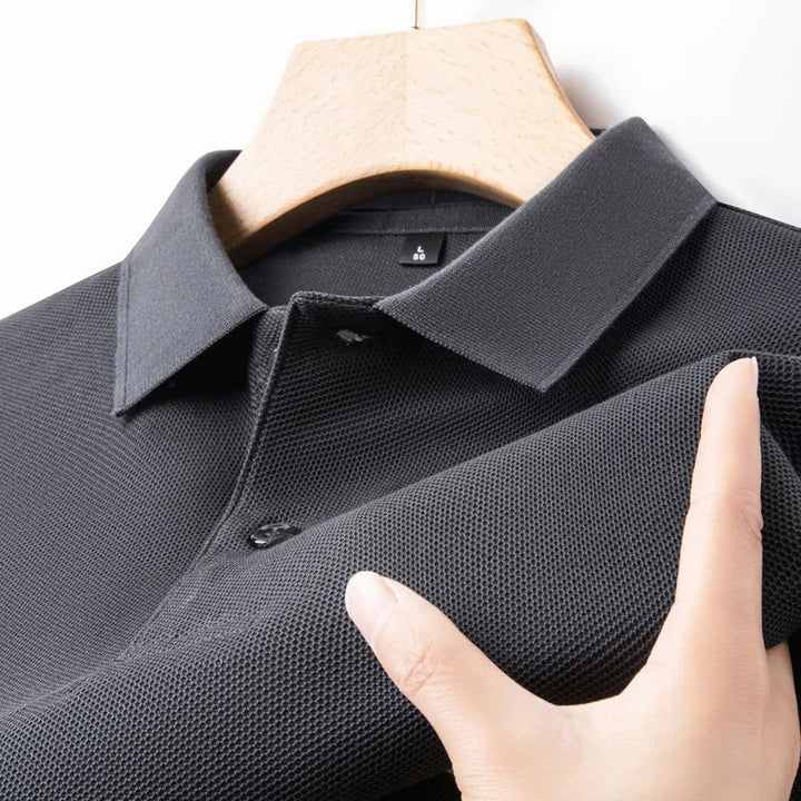 Herren Poloshirt | Elegant | Kurze Ärmel | Sommer
