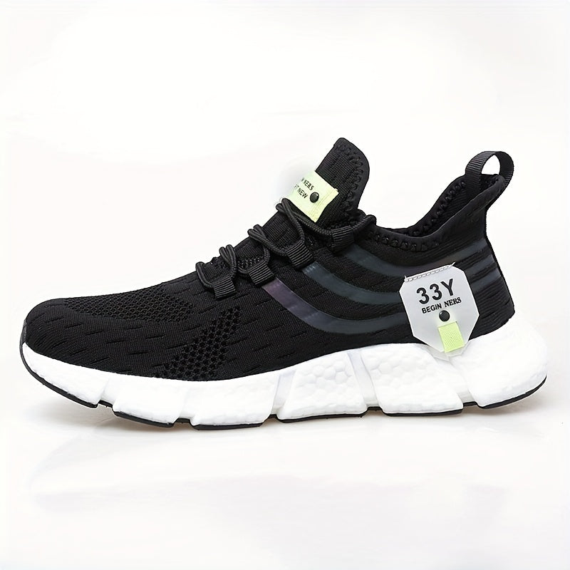 Herren Sneaker | Sportlich Oversized | Schnürung | Sommer