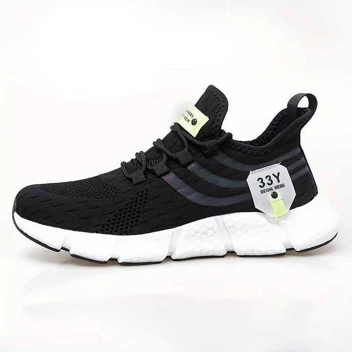 Herren Sneaker | Sportlich Oversized | Schnürung | Sommer