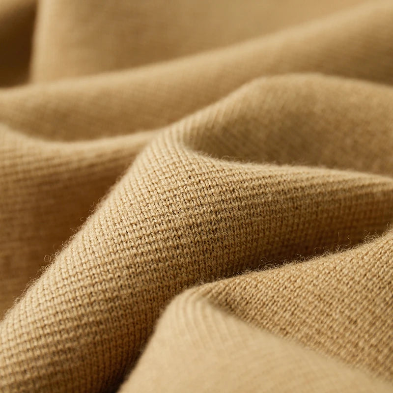 Cardigan Herren | Knopfleiste mit Kragen | Kleider Herren Klassisch