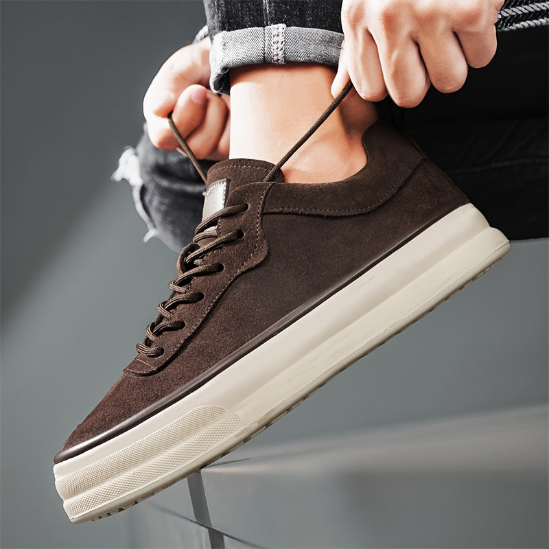 Herren Schuhe | Minimalistisch | Schnürung | Frühling
