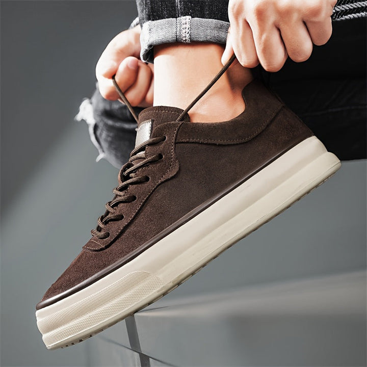 Herren Schuhe | Minimalistisch | Schnürung | Frühling
