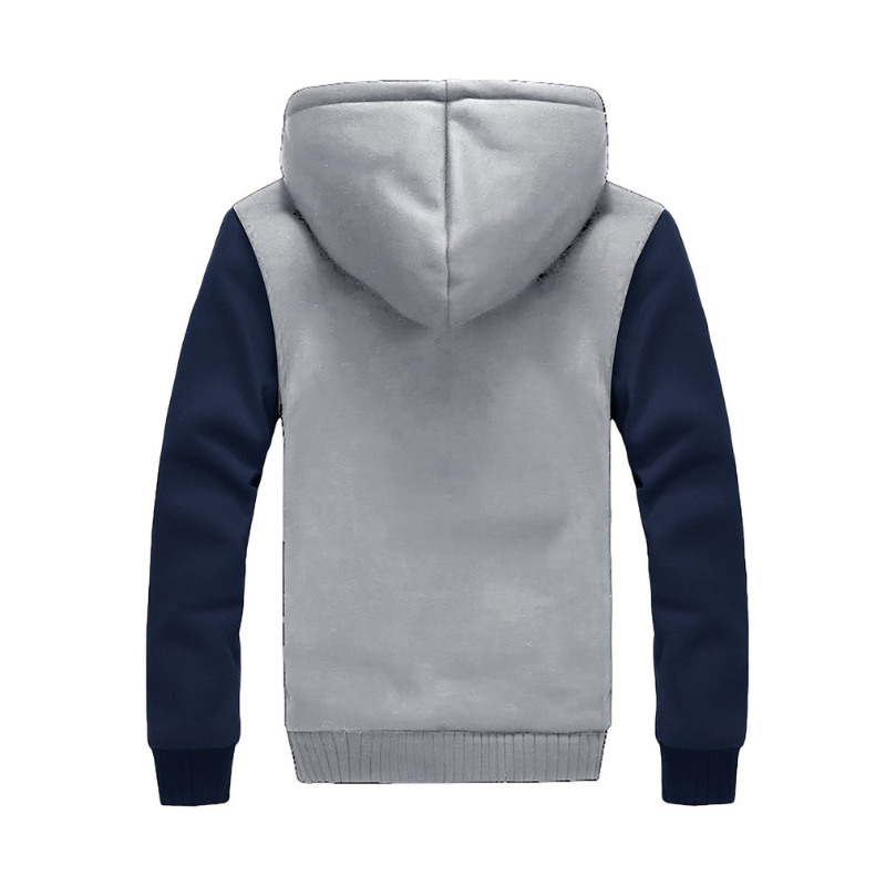 Winterjacke Herren | Jacke Herren Stil | Warm Komfort Look