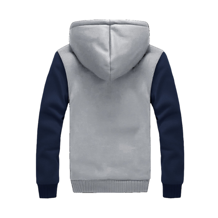 Winterjacke Herren | Jacke Herren Stil | Warm Komfort Look