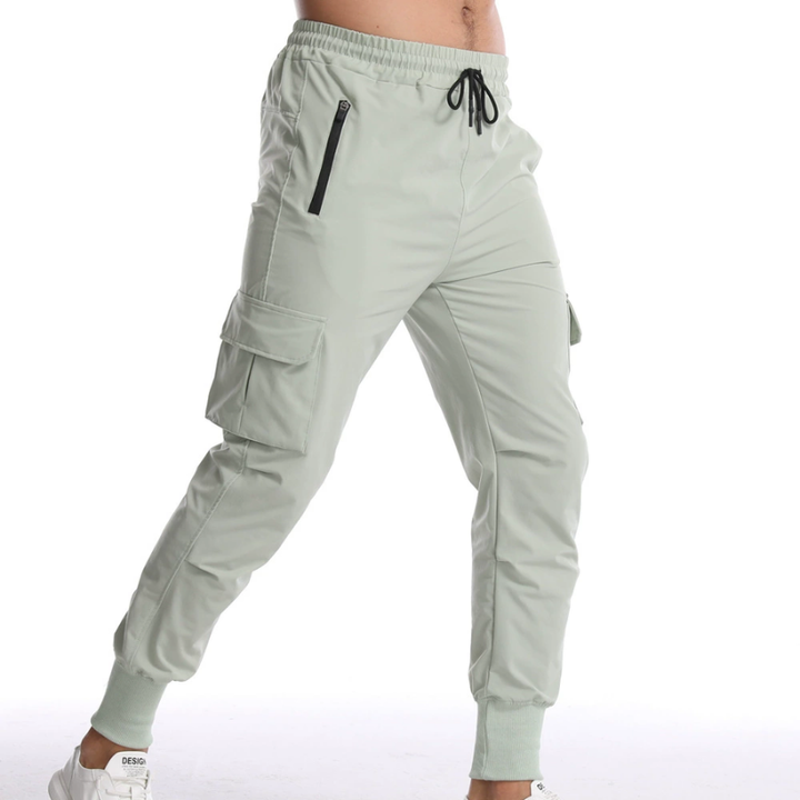Jogginghose Herren | Schnell Trocknend | Bequeme Kleider