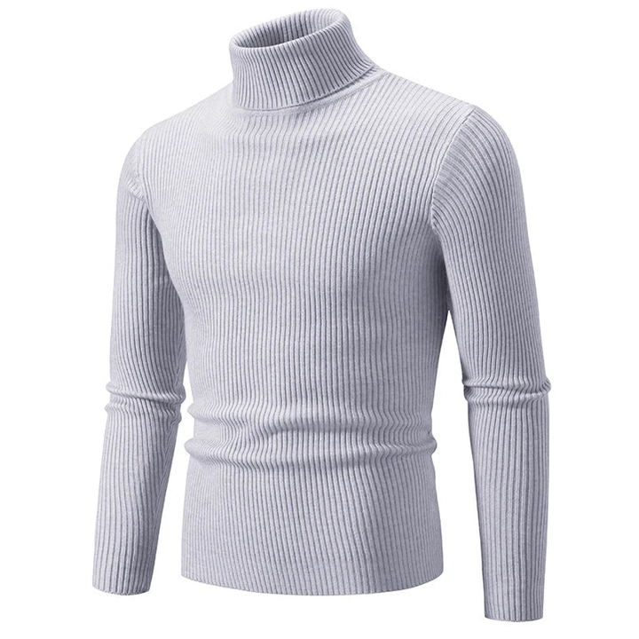 Rollkragenpullover Herren | Pullover Elegant | Stilvolle Kleider
