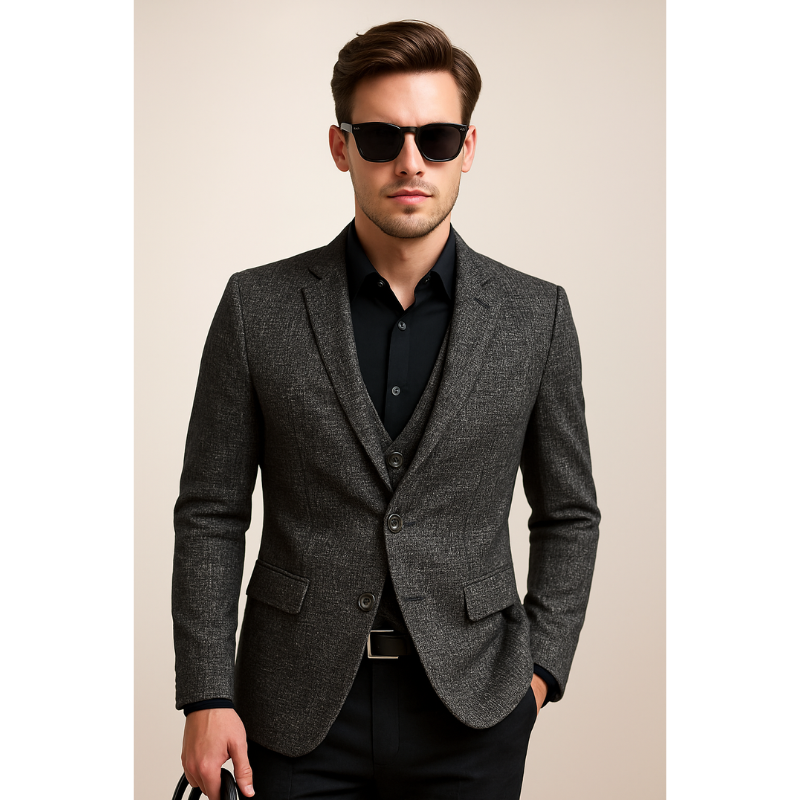 Herren Blazer | Modern Slim Fit | Elegante Kleider Mode