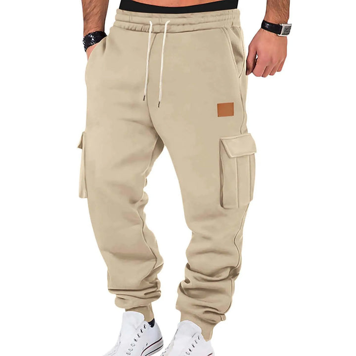 Cargohose Herren | Locker Cargo Stil | Vielseitige Kleider