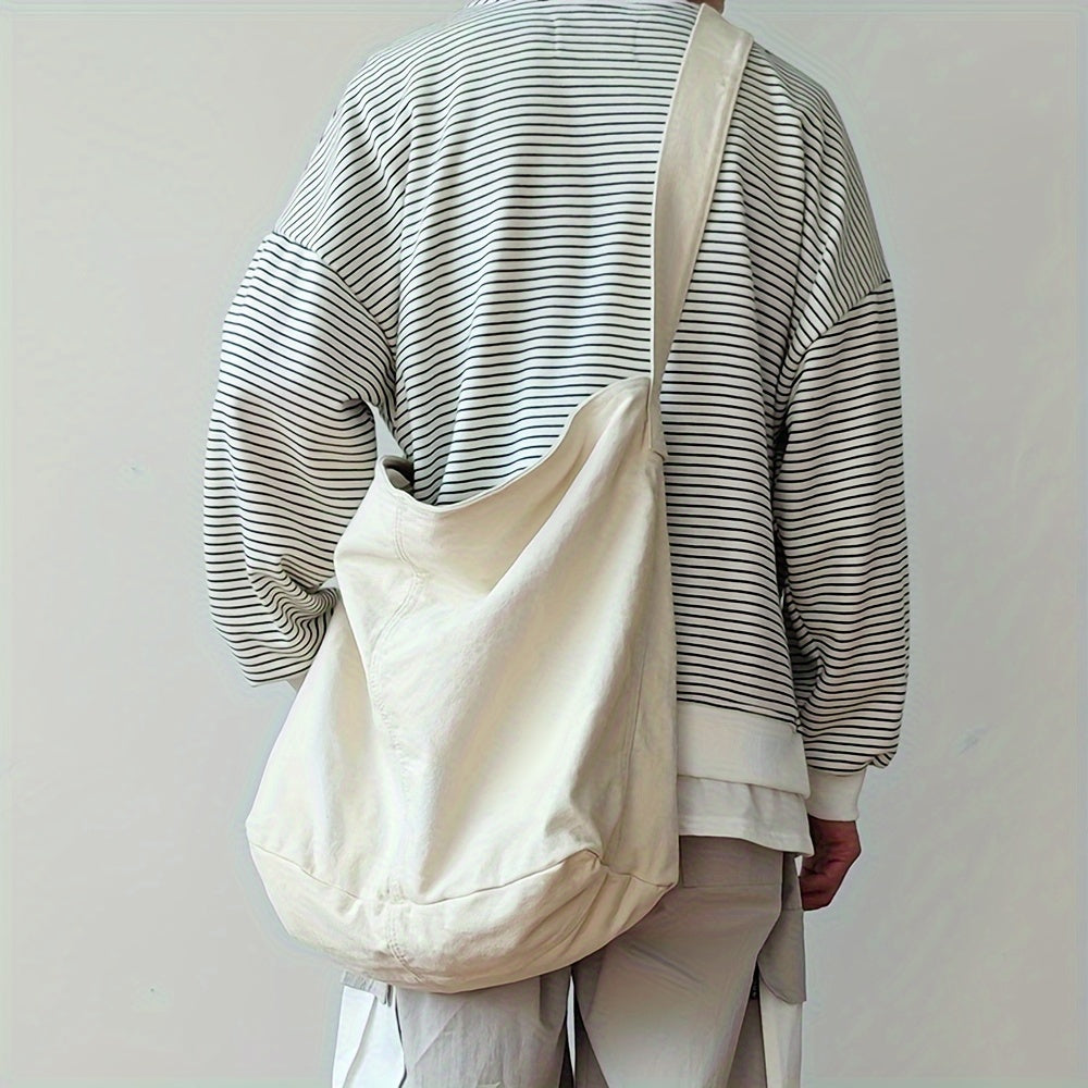 Herren Tasche | Oversize Lässig | Umhängetasche | Sommer