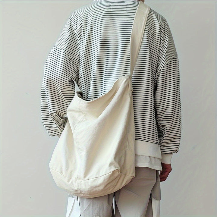 Herren Tasche | Oversize Lässig | Umhängetasche | Sommer