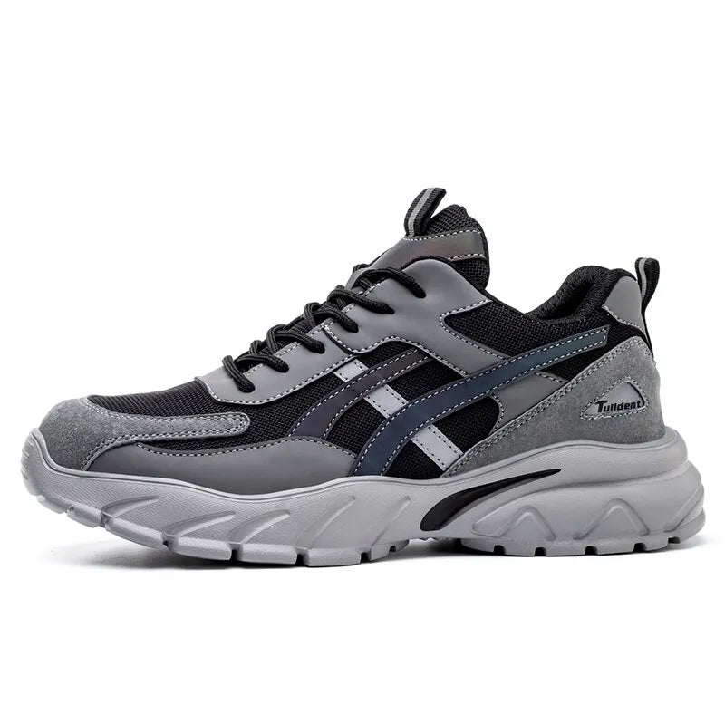 Arbeitsschuhe Herren | Für Leichte Arbeit | Herren Sicherheitsschuhe