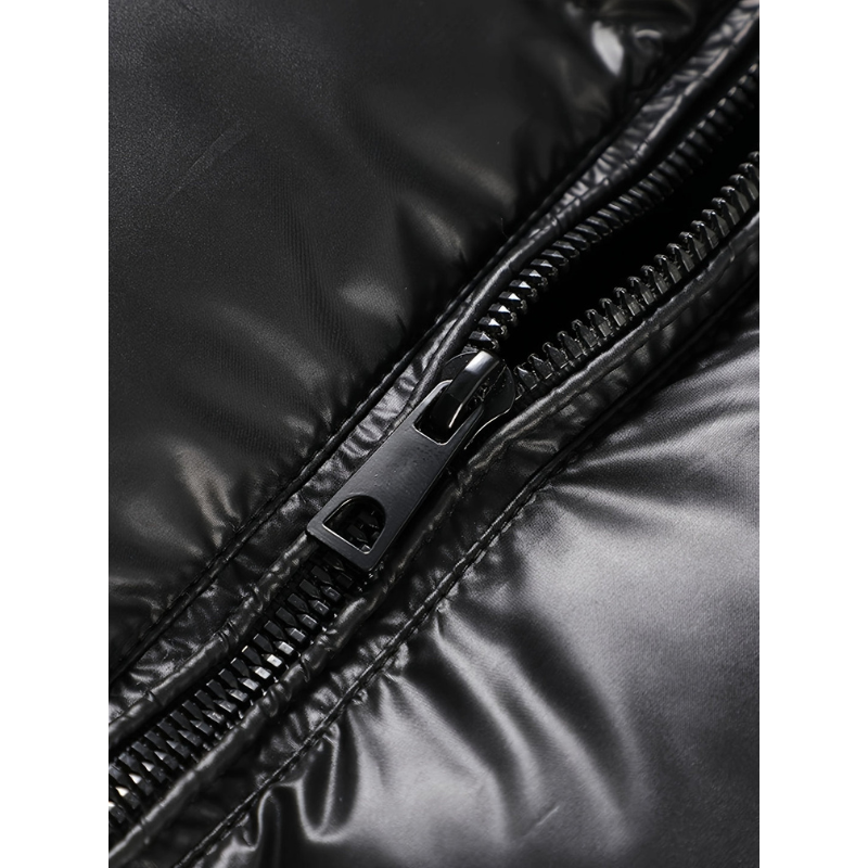 Winterjacke Herren | Elegante Jacke Herren | Stilvoller Kapuzen Komfort