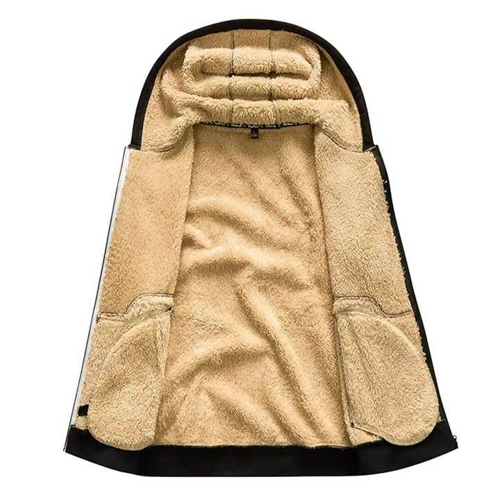 Winterjacke Herren | Jacke Herren Kapuze | Komfortabler Style