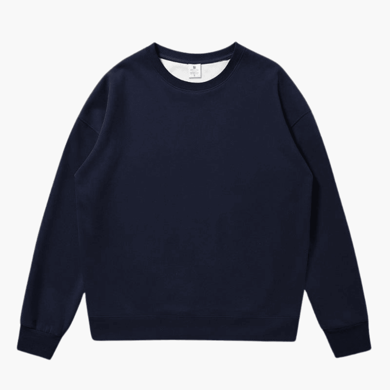 Pullover Herren | Herren Pulli Alltag | Komfortable Stil