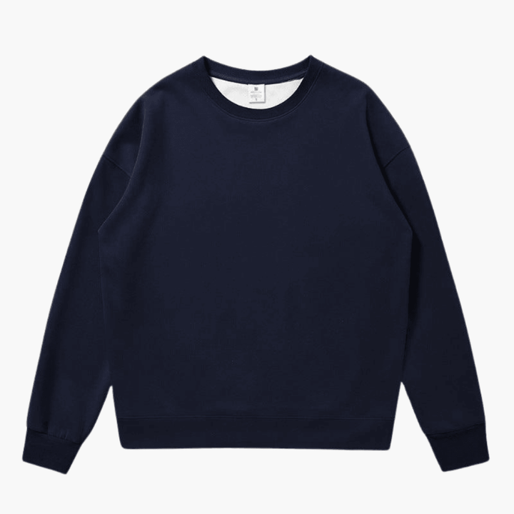 Pullover Herren | Herren Pulli Alltag | Komfortable Stil