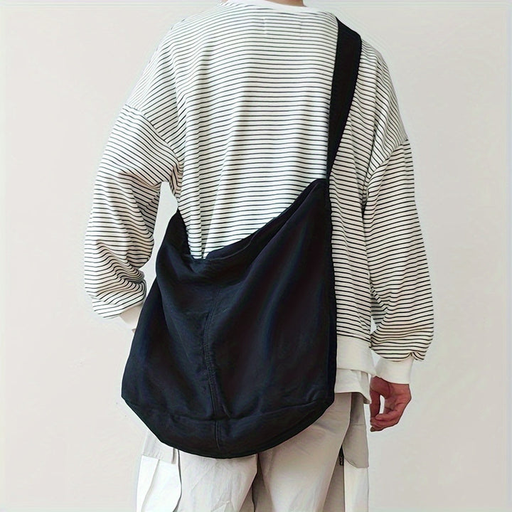 Herren Tasche | Oversize Lässig | Umhängetasche | Sommer