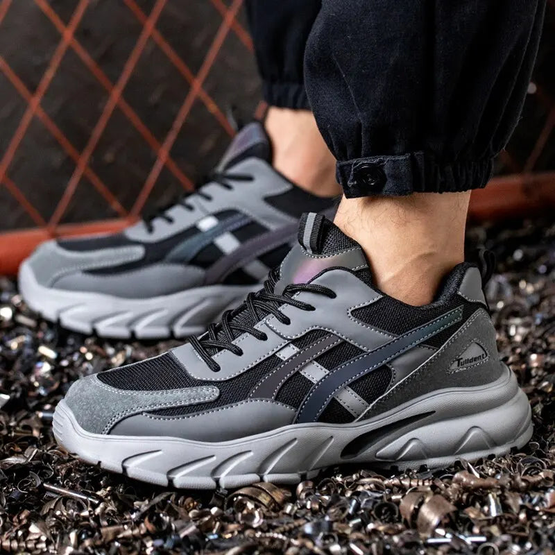 Arbeitsschuhe Herren | Für Leichte Arbeit | Herren Sicherheitsschuhe