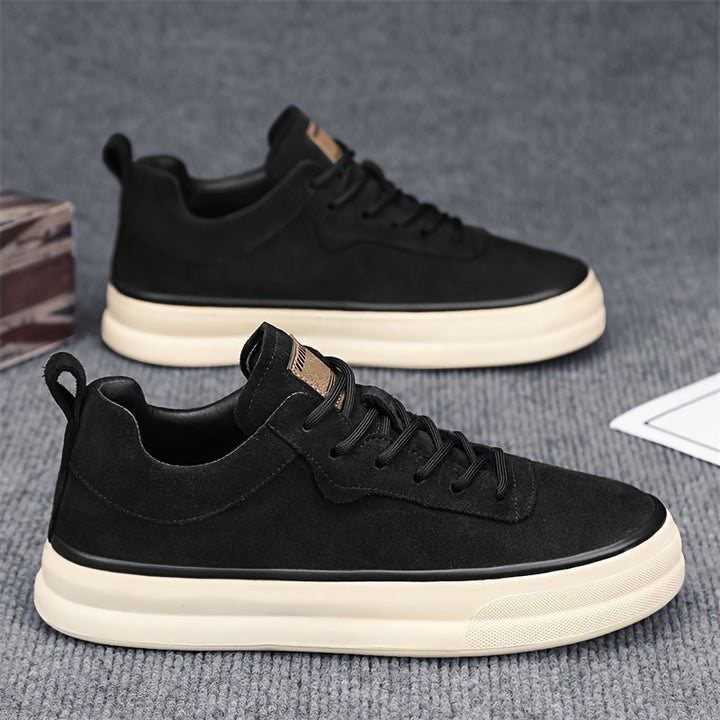 Herren Schuhe | Minimalistisch | Schnürung | Frühling